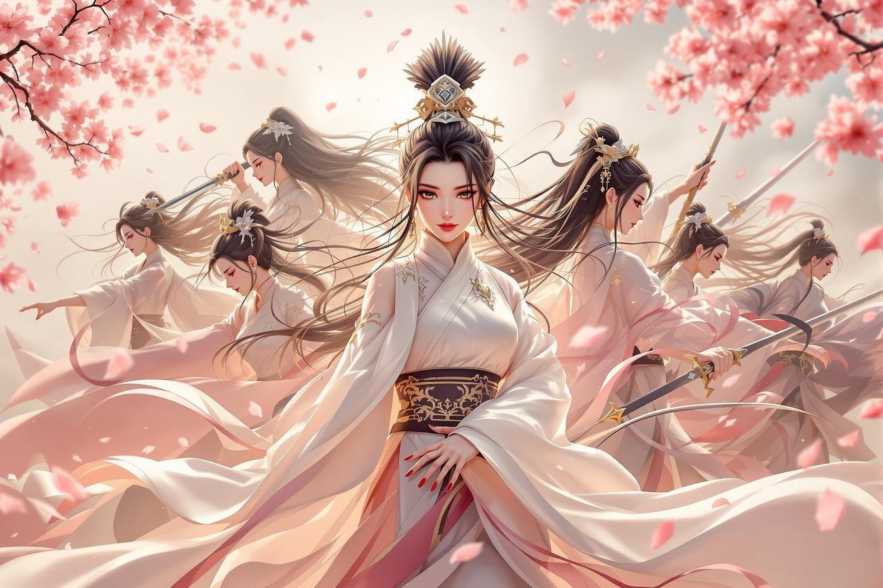 巾帼红颜·国漫女性角色群像 - 51动漫专题合集