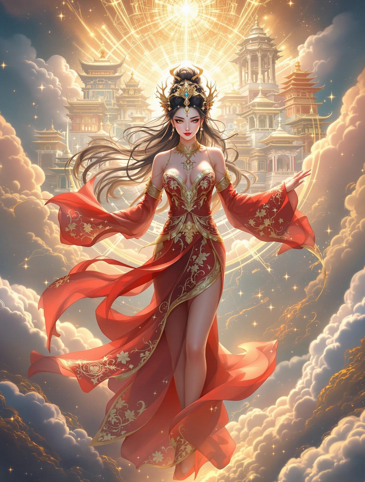 天行九歌 - 51动漫推荐国漫作品